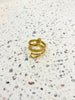 Snake Ring - Arabella Cleo