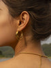 Triple Hoop Earrings - Arabella Cleo