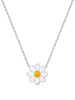 Daisy Pendant Necklace - Arabella Cleo