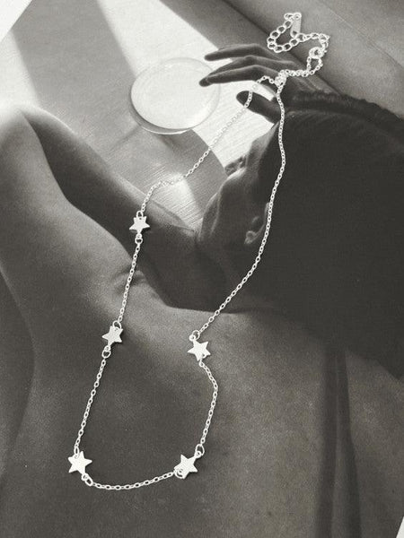 Star Necklace - Arabella Cleo
