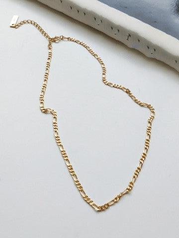 Chain Choker Necklace - Arabella Cleo
