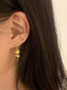 Rose Drop Earrings - Arabella Cleo