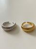 Ribbed Ring - Arabella Cleo