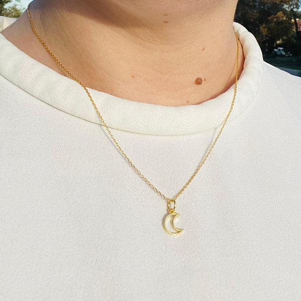 Celestial Charm Necklace - Arabella Cleo