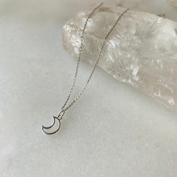 Celestial Charm Necklace - Arabella Cleo