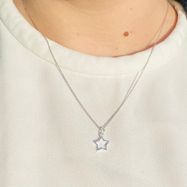 Celestial Charm Necklace - Arabella Cleo