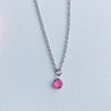 Crystal Necklace - Arabella Cleo