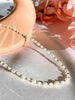 Freshwater Pearl Choker - Arabella Cleo